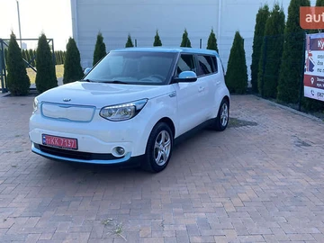 Авто KIA Soul 2016 № 7915042