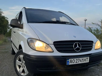 Авто Mercedes Vito 2007 № 7915043