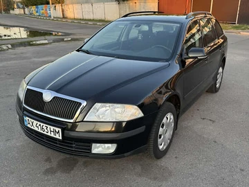 Авто Skoda Octavia 2008 № 7915044