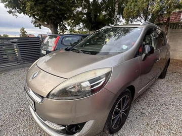 Авто Renault Megane Scenic 1996 № 7915046