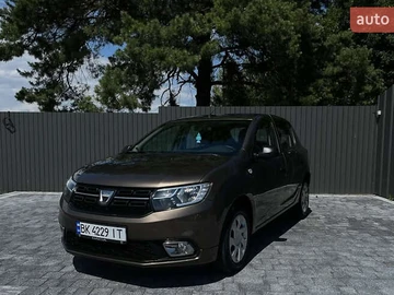 Авто Dacia Sandero 2017 № 7915047