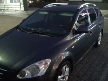 Авто KIA Ceed 2008 № 7915049