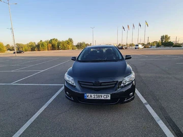 Авто Toyota Corolla 2008 № 7915055