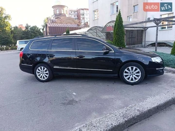 Авто Volkswagen Passat 2009 № 7915056