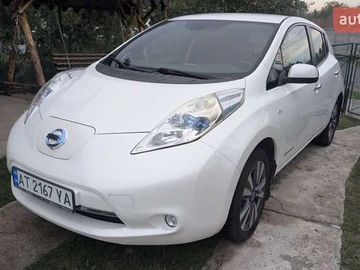 Авто Nissan Leaf 2013 № 7915057