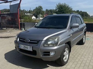 Авто KIA Sportage 2007 № 7915059