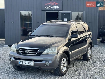 Авто KIA Sorento 2004 № 7915060