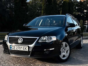 Авто Volkswagen Passat 2010 № 7915061