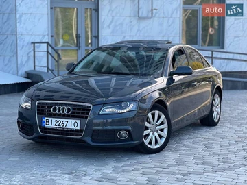 Авто Audi A4 2011 № 7915064