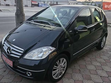 Авто Mercedes A-Class 2011 № 7915065