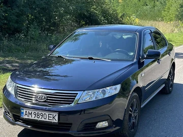 Авто KIA Magentis 2008 № 7915068