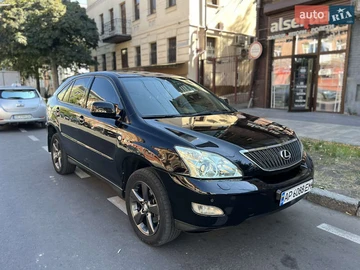 Авто Lexus Rx 2003 № 7915069