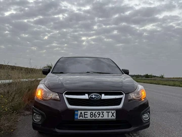 Авто Subaru Impreza 2011 № 7915070