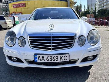 Авто Mercedes E-Class 2007 № 7915072