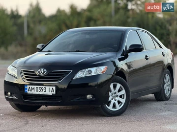 Авто Toyota Camry 2007 № 7915073