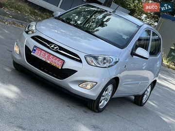 Авто Hyundai I10 2011 № 7915074