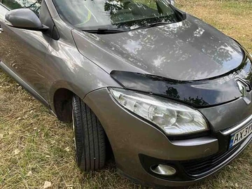 Авто Renault Megane 2012 № 7915077