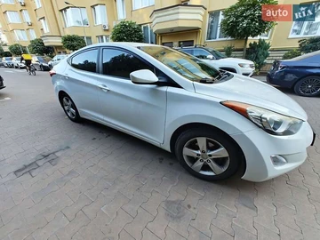 Авто Hyundai Elantra 2013 № 7915078