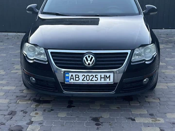 Авто Volkswagen Passat 2009 № 7915079