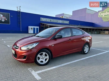 Авто Hyundai Accent 2011 № 7915081