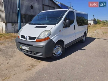Авто Renault Trafic 2006 № 7915083