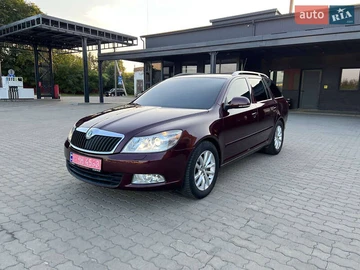 Авто Skoda Octavia 2009 № 7915084