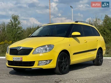 Авто Skoda Fabia 2012 № 7915087