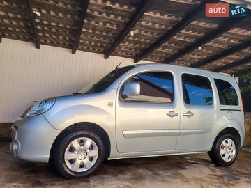 Авто Renault Kangoo 2011 № 7915088