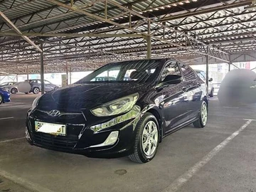 Авто Hyundai Accent 2011 № 7915092