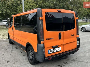 Авто Renault Trafic 2005 № 7915093