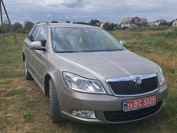 Авто Skoda Octavia 2011 № 7915094