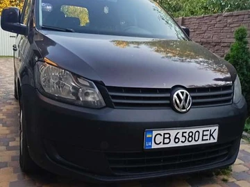 Авто Volkswagen Caddy 2011 № 7915097