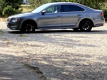 Авто Volkswagen Passat 2012 № 7915098