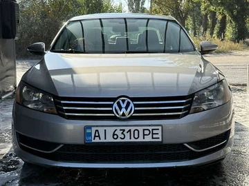 Авто Volkswagen Passat 2012 № 7915099