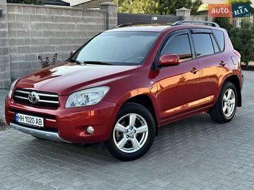 Авто Toyota Rav4 2006 № 7915100