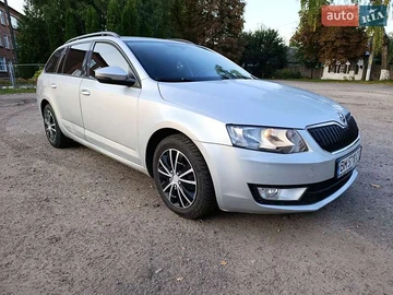 Авто Skoda Octavia 2015 № 7915101