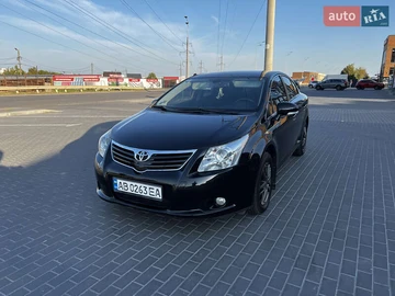Авто Toyota Avensis 2010 № 7915107