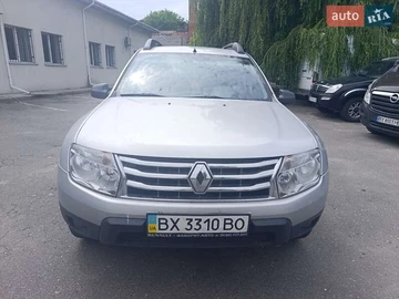 Авто Renault Duster 2014 № 7915108
