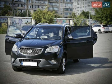 Авто SsangYong Korando 2011 № 7915110
