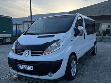 Авто Renault Trafic 2006 № 7915111