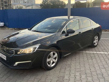 Авто Peugeot 508 2015 № 7915114