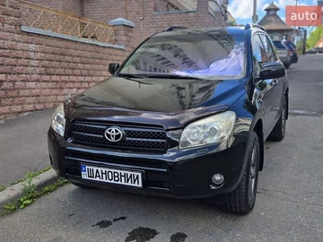 Авто Toyota Rav4 2006 № 7915117