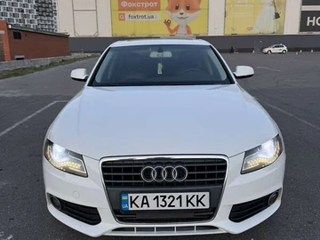Авто Audi A4 2009 № 7915118