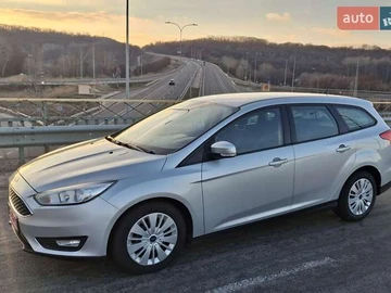 Авто Ford Focus 2017 № 7915119