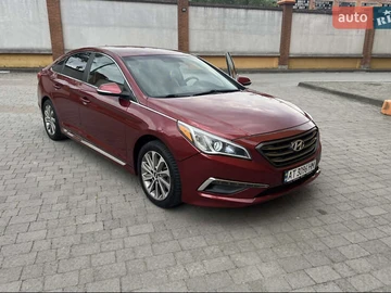 Авто Hyundai Sonata 2014 № 7915122