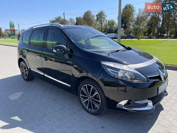 Авто Renault Grand Scenic 2013 № 7915123