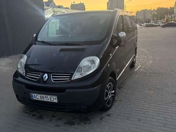 Авто Renault Trafic 2011 № 7915124