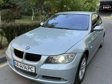 Авто BMW 3 Series 2008 № 7915126