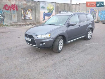 Авто Mitsubishi Outlander 2010 № 7915127