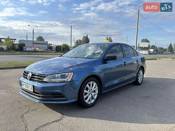 Авто Volkswagen Jetta 2015 № 7915128